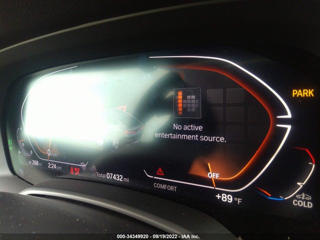 2022 BMW X6, VIN: 5UXCY6C03N9K77974
