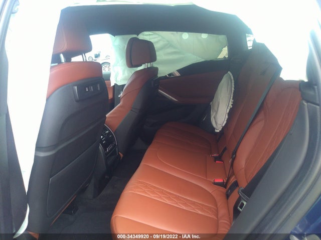 2022 BMW X6, VIN: 5UXCY6C03N9K77974