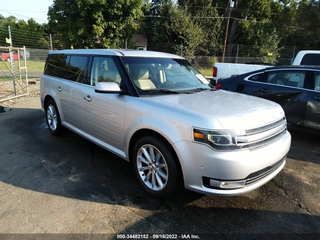2019 Ford Flex, VIN: 2FMGK5D82KBA32418