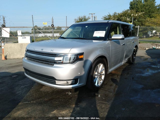 2019 Ford Flex, VIN: 2FMGK5D82KBA32418