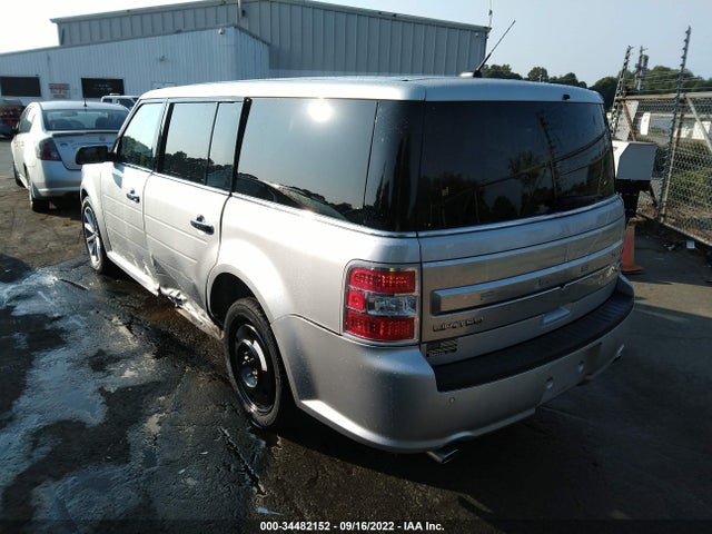 2019 Ford Flex, VIN: 2FMGK5D82KBA32418