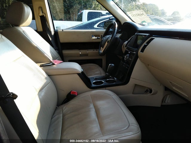 2019 Ford Flex, VIN: 2FMGK5D82KBA32418