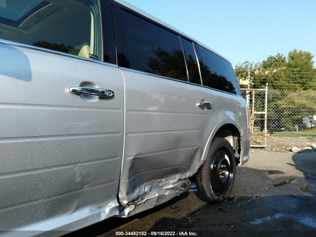 2019 Ford Flex, VIN: 2FMGK5D82KBA32418