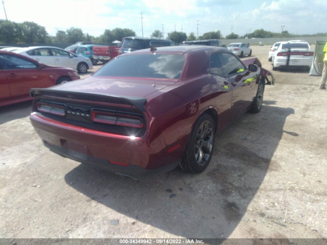 2019 Dodge Challenger, VIN: 2C3CDZFJXKH719247