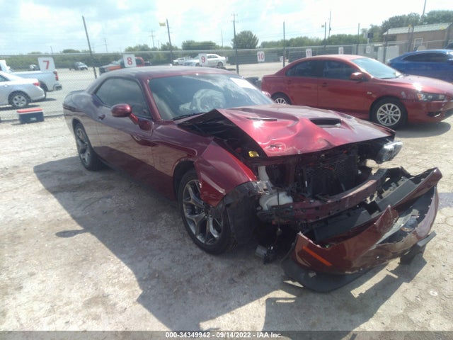 Dodge Challenger R/t Scat Pack 2019 2C3CDZFJXKH719247 main image