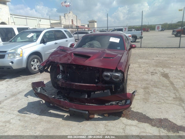 Dodge Challenger R/t Scat Pack 2019 2C3CDZFJXKH719247 Image 8