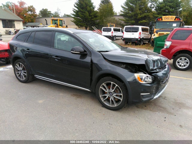2015 Volvo V60, VIN: YV4612HK1F1001702