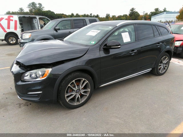 2015 Volvo V60, VIN: YV4612HK1F1001702