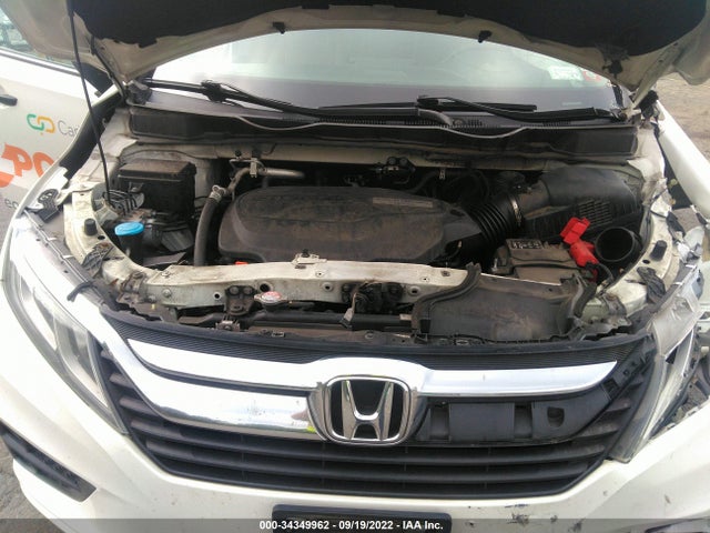 Honda ODYSSEY LX 2019 5FNRL6H2XKB041814 Image 10