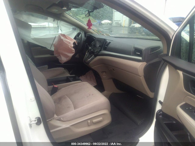 Honda ODYSSEY LX 2019 5FNRL6H2XKB041814 Image 5
