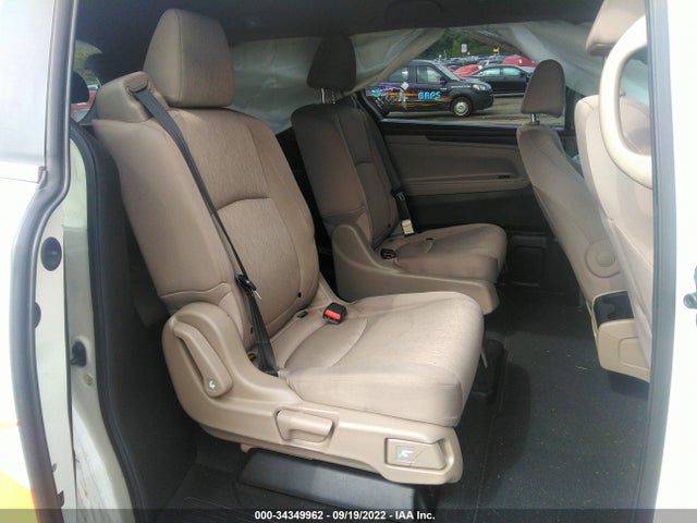 Honda ODYSSEY LX 2019 5FNRL6H2XKB041814 Image 8