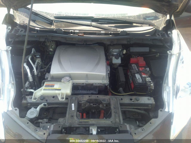 2016 Nissan Leaf, VIN: 1N4BZ0CP0GC302216