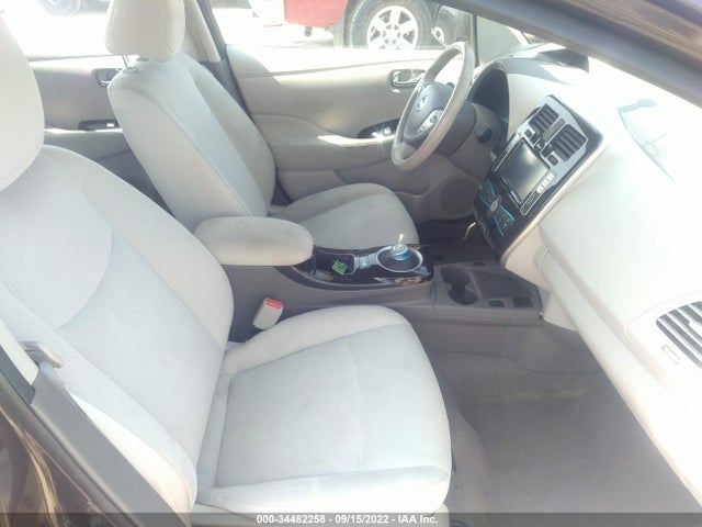 2016 Nissan Leaf, VIN: 1N4BZ0CP0GC302216
