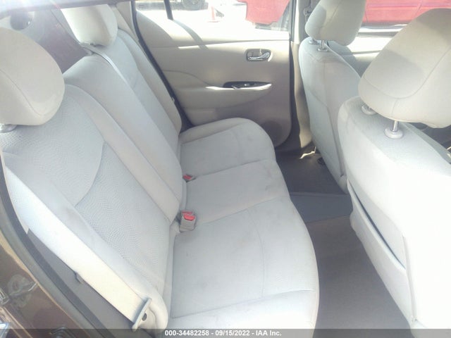 2016 Nissan Leaf, VIN: 1N4BZ0CP0GC302216