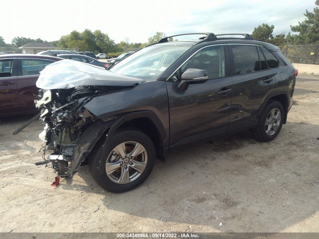 2022 Toyota RAV4, VIN: 2T3P1RFV1NC284326