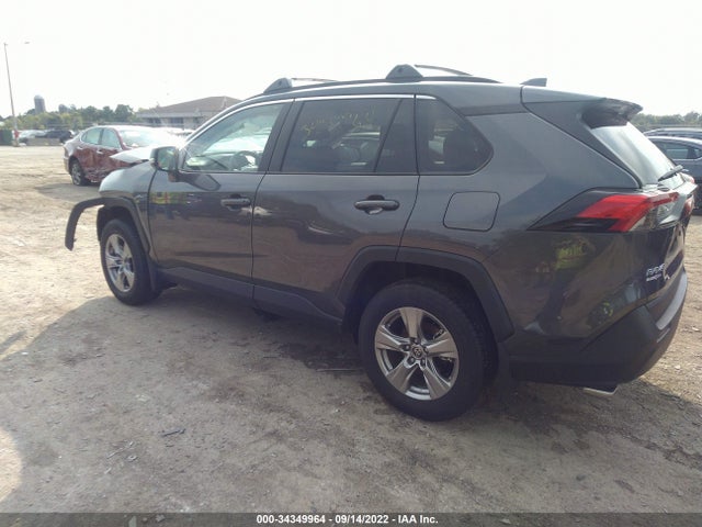 2022 Toyota RAV4, VIN: 2T3P1RFV1NC284326