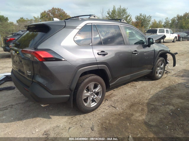 2022 Toyota RAV4, VIN: 2T3P1RFV1NC284326