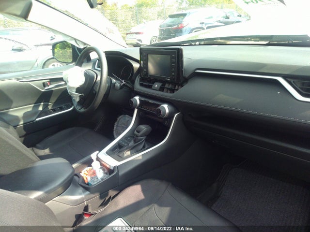 2022 Toyota RAV4, VIN: 2T3P1RFV1NC284326