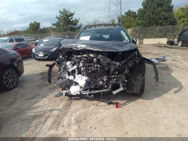 2022 Toyota RAV4, VIN: 2T3P1RFV1NC284326