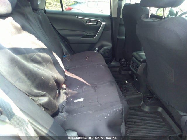 2022 Toyota RAV4, VIN: 2T3P1RFV1NC284326