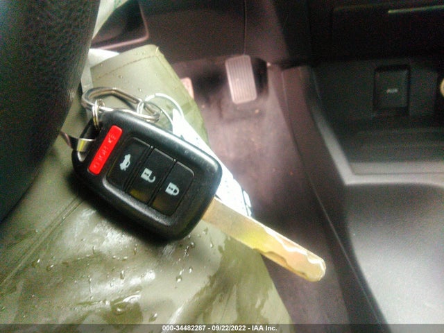 Honda Civic Coupe Lx 2014 2HGFG3B50EH512801 Image 11