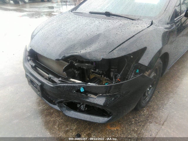 Honda Civic Coupe Lx 2014 2HGFG3B50EH512801 Image 6