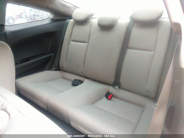 Honda Civic Coupe Lx 2014 2HGFG3B50EH512801 Image 8