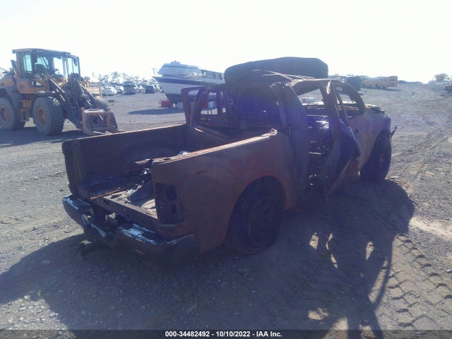 RAM 1500 Express 2014 1C6RR7KT6ES124922 Image 4