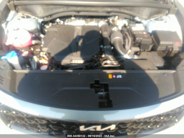 2022 Kia Sorento, VIN: 5XYRH4LF2NG132511