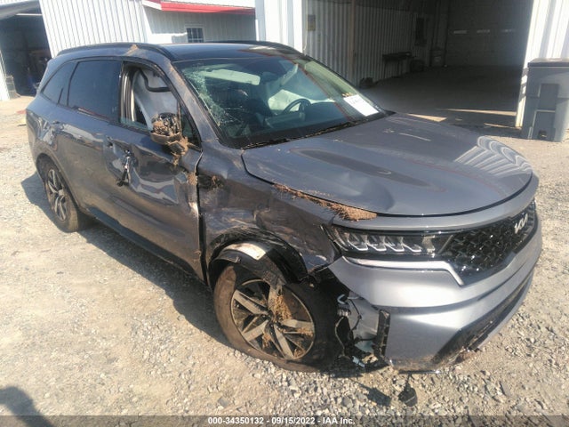 2022 Kia Sorento, VIN: 5XYRH4LF2NG132511