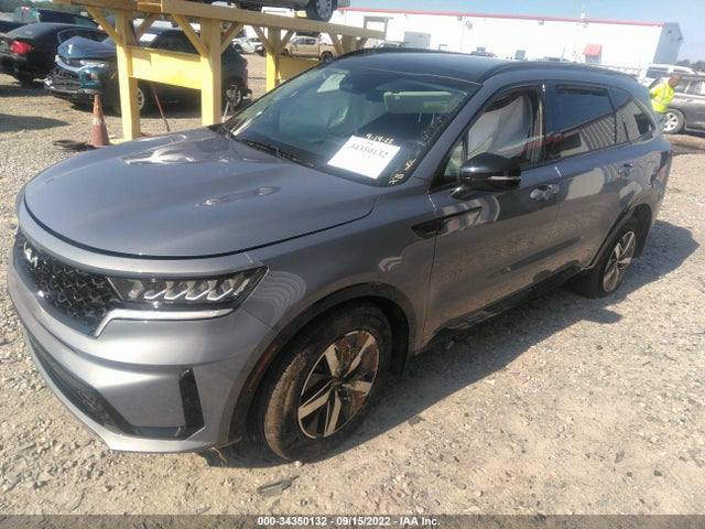 2022 Kia Sorento, VIN: 5XYRH4LF2NG132511