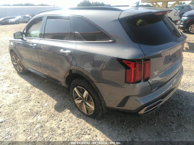 2022 Kia Sorento, VIN: 5XYRH4LF2NG132511