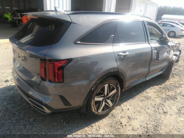 2022 Kia Sorento, VIN: 5XYRH4LF2NG132511