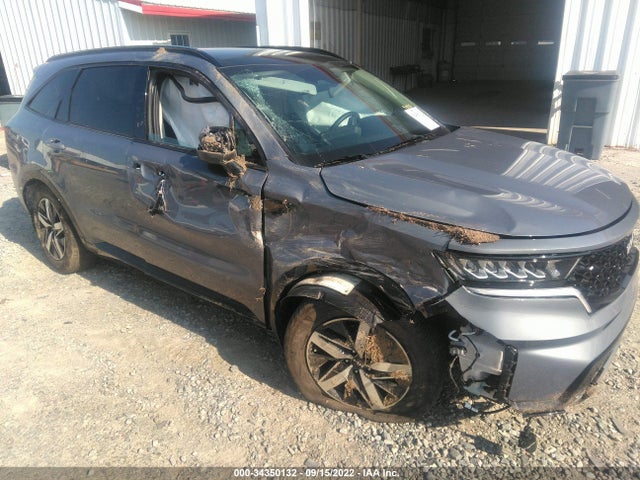2022 Kia Sorento, VIN: 5XYRH4LF2NG132511