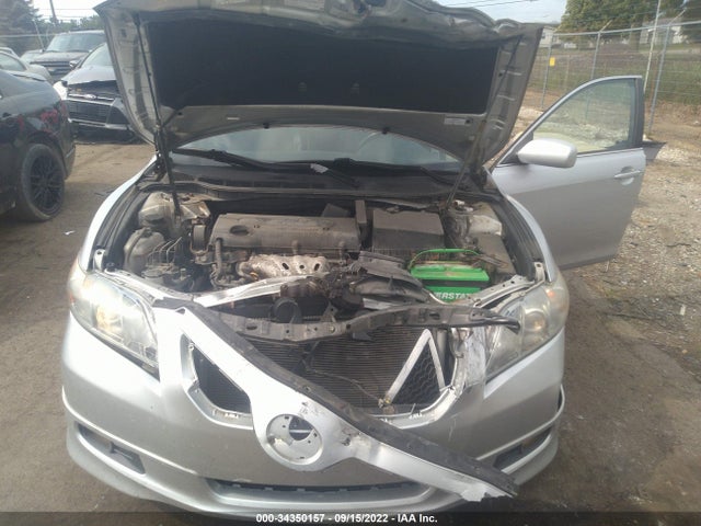 2009 TOYOTA CAMRY VIN: 4T1BE46K49U335192