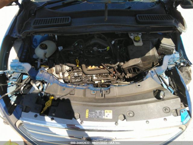1FMCU0HD0KUC29178 Ford ESCAPE SEL