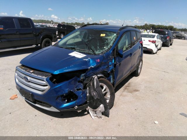 1FMCU0HD0KUC29178 Ford ESCAPE SEL