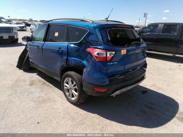1FMCU0HD0KUC29178 Ford ESCAPE SEL