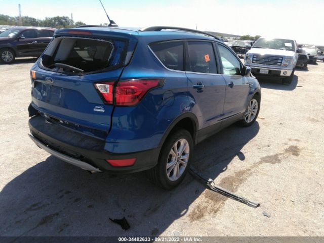 1FMCU0HD0KUC29178 Ford ESCAPE SEL