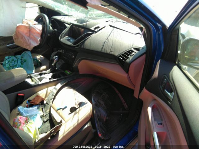 1FMCU0HD0KUC29178 Ford ESCAPE SEL