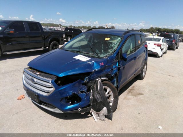 1FMCU0HD0KUC29178 Ford ESCAPE SEL