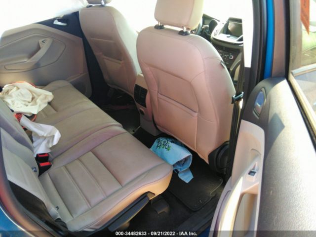 1FMCU0HD0KUC29178 Ford ESCAPE SEL