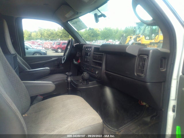 2014 GMC Savana, VIN: 1GTZ7TCG7E1138892