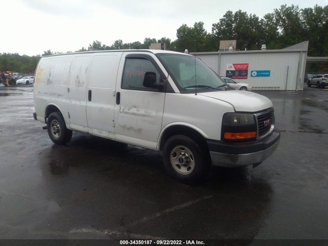 2014 GMC Savana, VIN: 1GTZ7TCG7E1138892