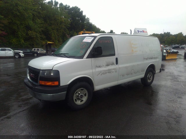 2014 GMC Savana, VIN: 1GTZ7TCG7E1138892