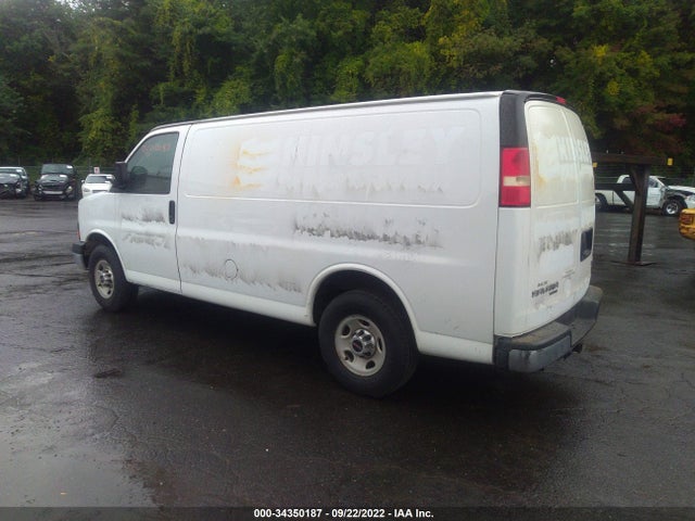2014 GMC Savana, VIN: 1GTZ7TCG7E1138892