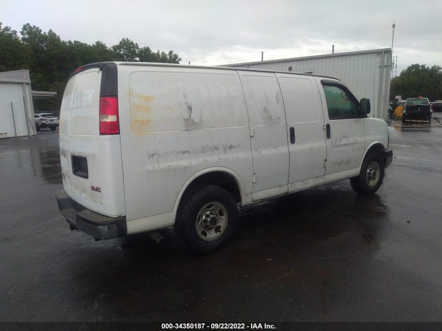 2014 GMC Savana, VIN: 1GTZ7TCG7E1138892