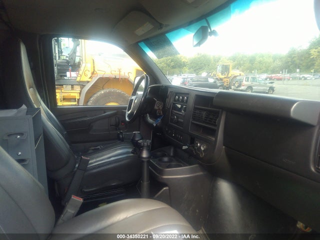 2015 Chevrolet Express, VIN: 1GCZGTCGXF1244674