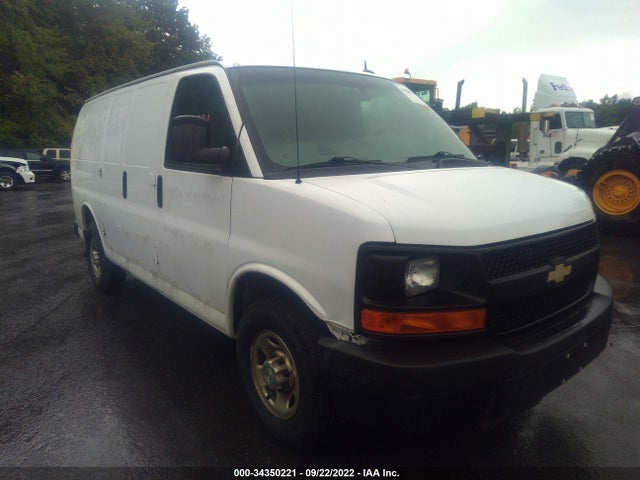 2015 Chevrolet Express, VIN: 1GCZGTCGXF1244674