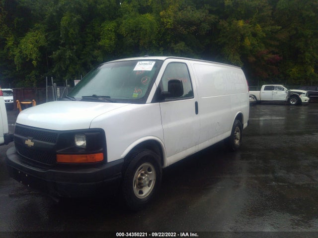2015 Chevrolet Express, VIN: 1GCZGTCGXF1244674